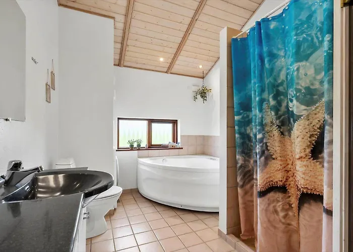 Casa de Férias 70829-ulfborg-klitengene-15 *